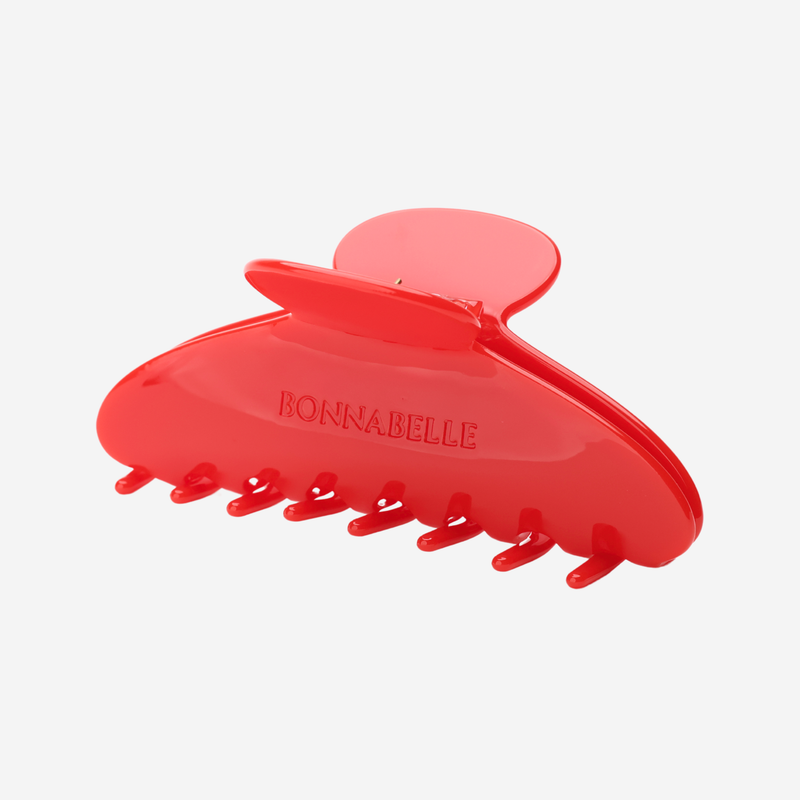 Bonnabelle Marseille Handmade Acetate Jumbo Claw Clip
