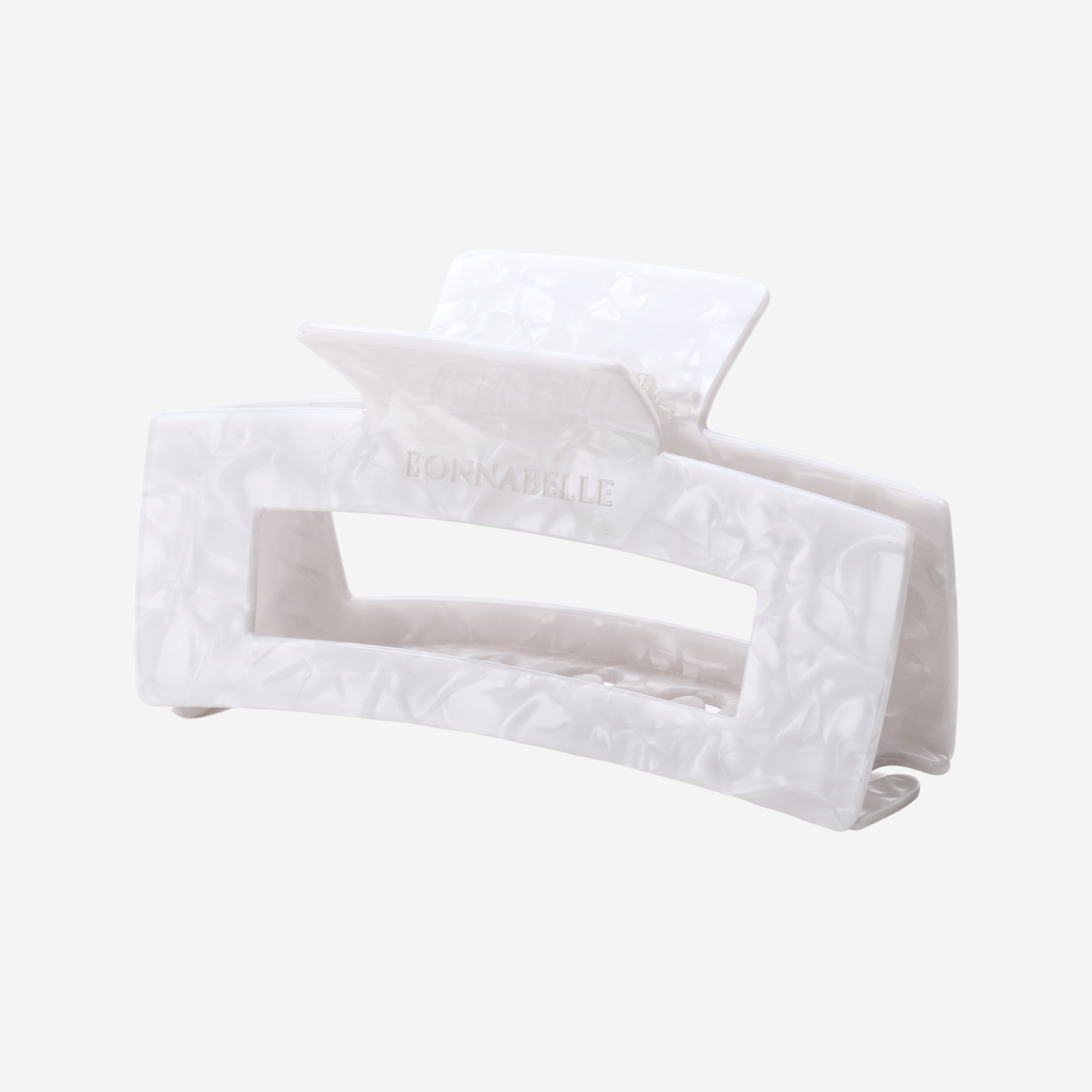 Bonnabelle Monaco Handmade Acetate Jumbo Claw Clip