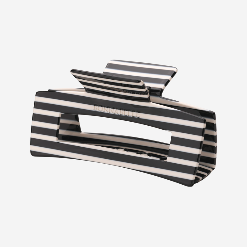 Bonnabelle Monaco Handmade Acetate Jumbo Claw Clip
