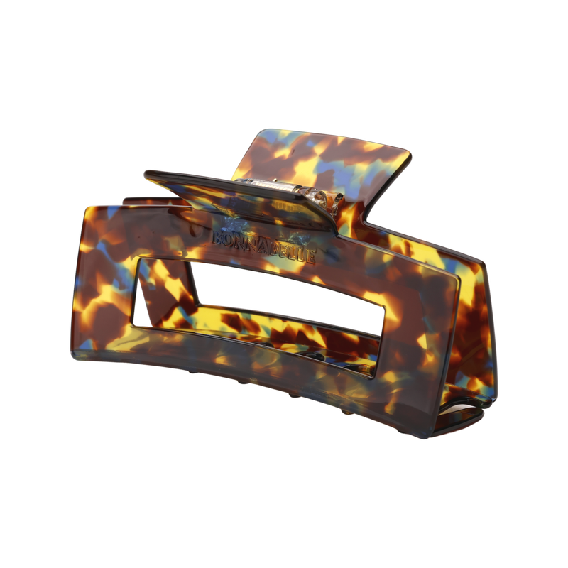Monaco Acetate Claw Clip