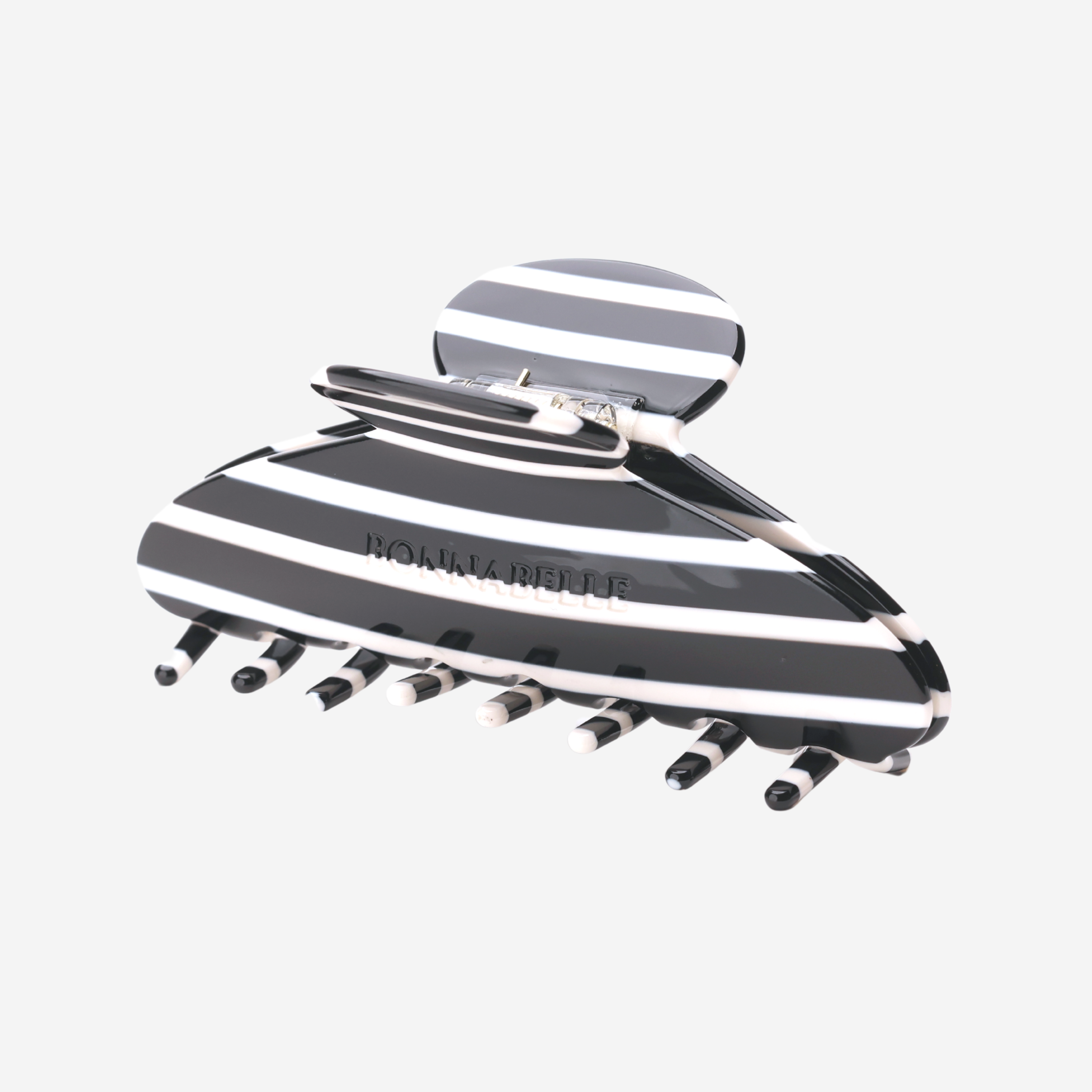 Bonnabelle Marseille Handmade Acetate Jumbo Claw Clip