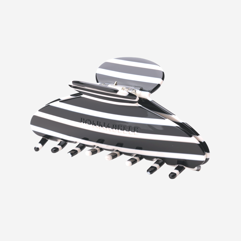 Bonnabelle Marseille Handmade Acetate Jumbo Claw Clip