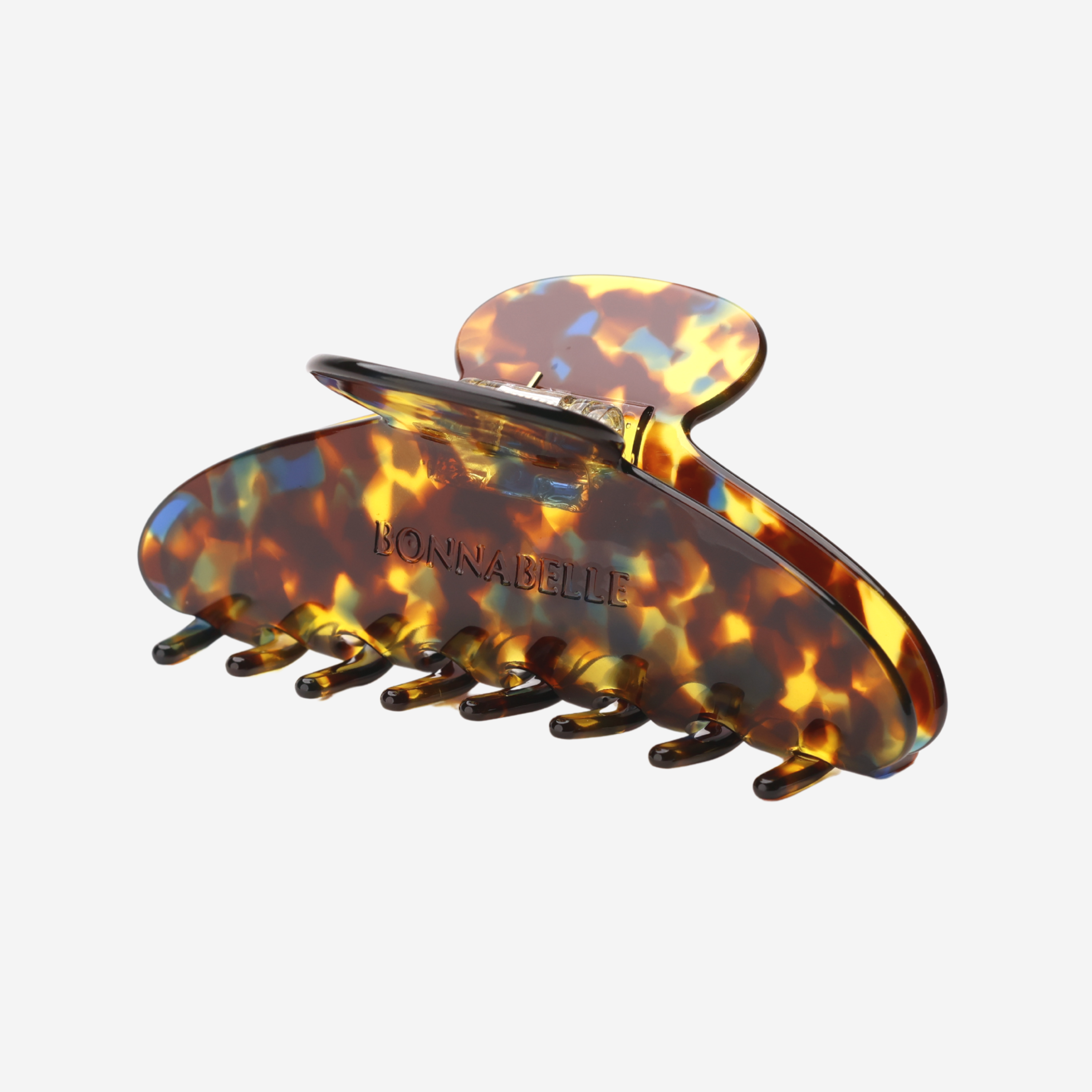 Bonnabelle Marseille Handmade Acetate Jumbo Claw Clip